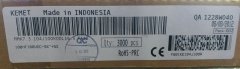 100NF 100V  %5 RM:5  Polyester Kondansatör