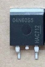 SPB 04N6055 (TO-263)