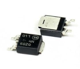 SPD04N60 (TO-252) 4.5A 600V