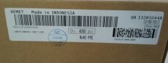100NF 100V %10 RM:5  Polyester Kondansatör
