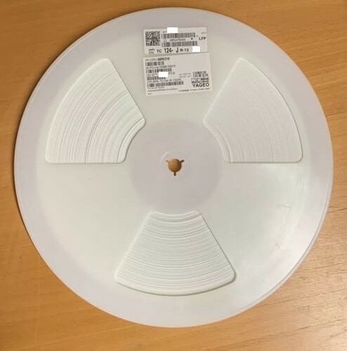 309K 603 SMD Direnç %1  5000 Adet