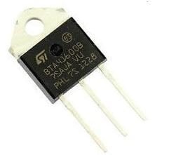 BTA41 600B TO-3 600V  40A Triyak BTA41-600B