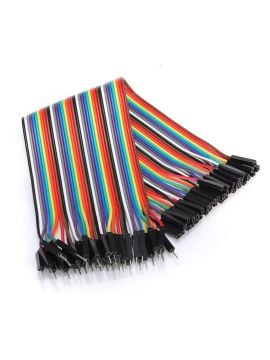 40'Lı Erkek-Dişi Jumper Kablo 20 Cm
