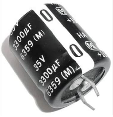 3300uf 35v Snap Elektrolitik Kondansatör