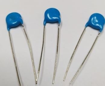 8.2PF100V Seramik Kondansatör