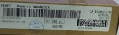 100NF 250V %10 RM:5 Polyester Kondansatör