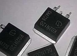 SKB02N120  (TO-263) 2A- 1200V 