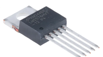 LM2576HVT Voltaj Regülatörü Entegresi