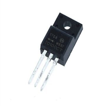 MBRF20100  20A 100V Schottky Diyot TO-220F