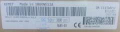 100NF 250V %20 RM:15 Polyester Kondansatör