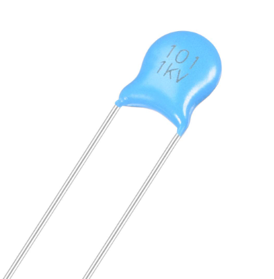 100PF 1000V Seramik Kondansatör %5 MKT