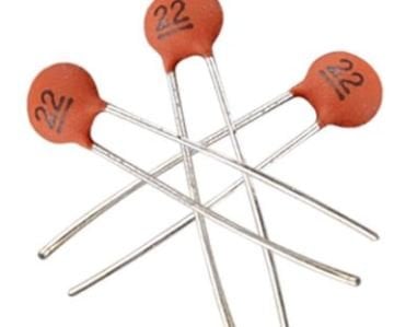 22PF 63V Mercimek Kondansatör