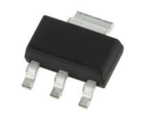 ZXMP7A17GTA  3.7A 70V P KANAL SOT223 MOSFET