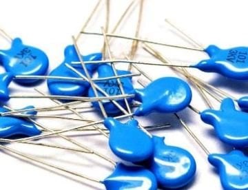 10PF 3KV Seramik Kondansatör