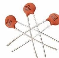 22PF 100V Seramik Kondansatör