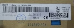 100NF 330V-AC X1 %20 RM:22.5 Kemet Marka Polyester Kondansatör