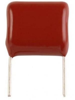 1NF 1600V Damla Tipi Polyester Kondansatör %5 DC RM:22.5-20