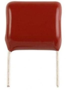 1NF 1600V Damla Tipi Polyester Kondansatör %5 DC RM:22.5-20