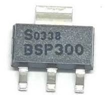 BSP300 N Kanal 0.19A-800V