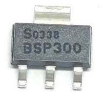 BSP300 N Kanal 0.19A-800V