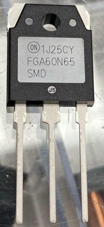 FGA60N65SMD TO-3P 120A 650V 600W