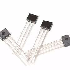 2SA124 - (DTA124ESA) TO-92S 30MA 50V 300mW 250MHz PNP TRANSISTOR
