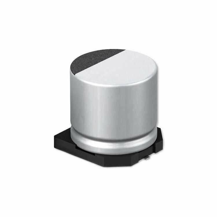 470UF 16V SMD Elektrolitik Kondansatör 10x10mm