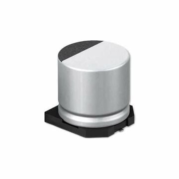 470UF 16V SMD Elektrolitik Kondansatör 10x10mm