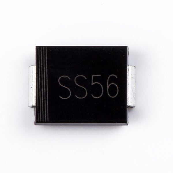 SS56 5A 60V SMB Schottky Diyot