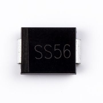 SS56 5A 60V SMC Schottky Diyot