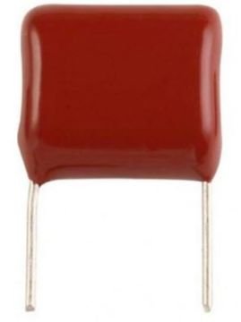1.5NF 1600V Damla Tipi Polyester Kondansatör %5 RM:25-20