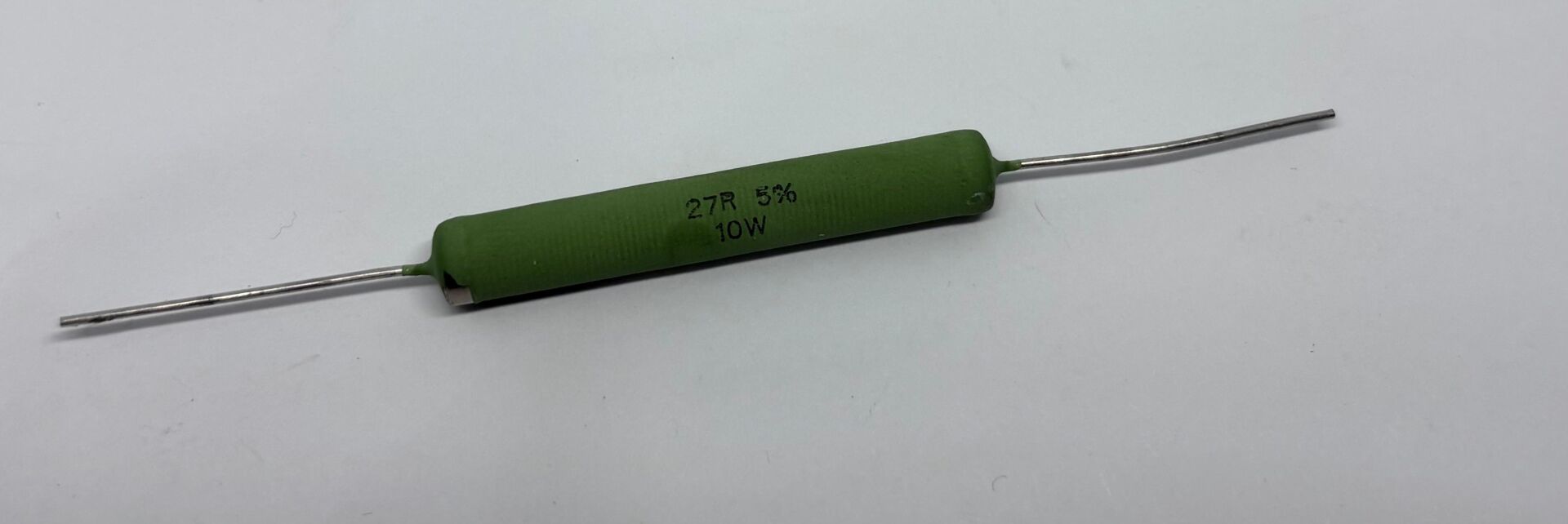 27R 10W Porselen Film Direnç