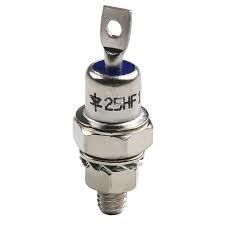 25HF120 25A 1200V Metal Vidalı Diyot - Katot