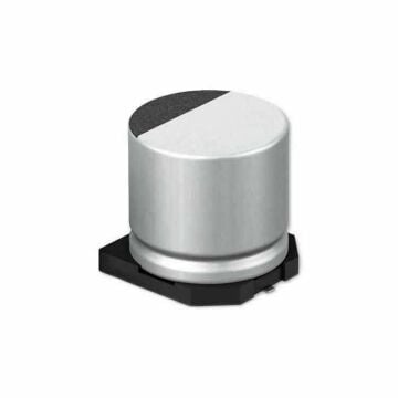 47UF 25V SMD Elektrolitik Kondansatör 6.3x5.4mm