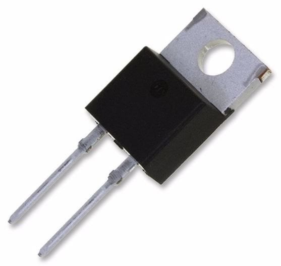 FFP15S60STU - (F15S60S) TO-220-2 15A 600V RECTIFIER DIODE
