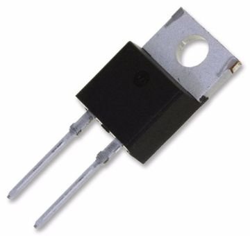 FFP15S60STU - (F15S60S) TO-220-2 15A 600V RECTIFIER DIODE