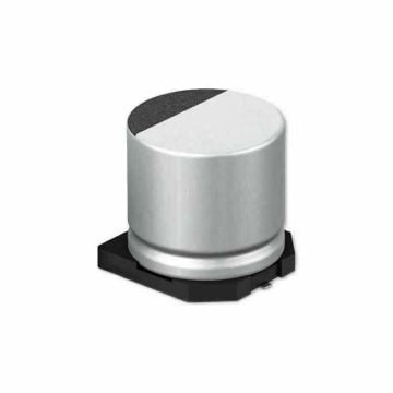 47UF 25V SMD Elektrolitik Kondansatör 8x6mm