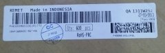 10NF 1600V Polyester Kondansatör %5 RM:15
