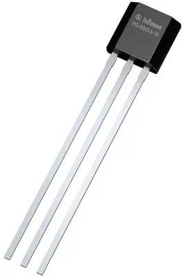 TLE4935L TO92-5 HALL EFFECT