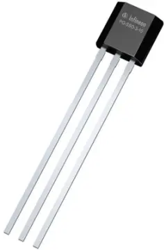 TLE4935L TO92-5 HALL EFFECT