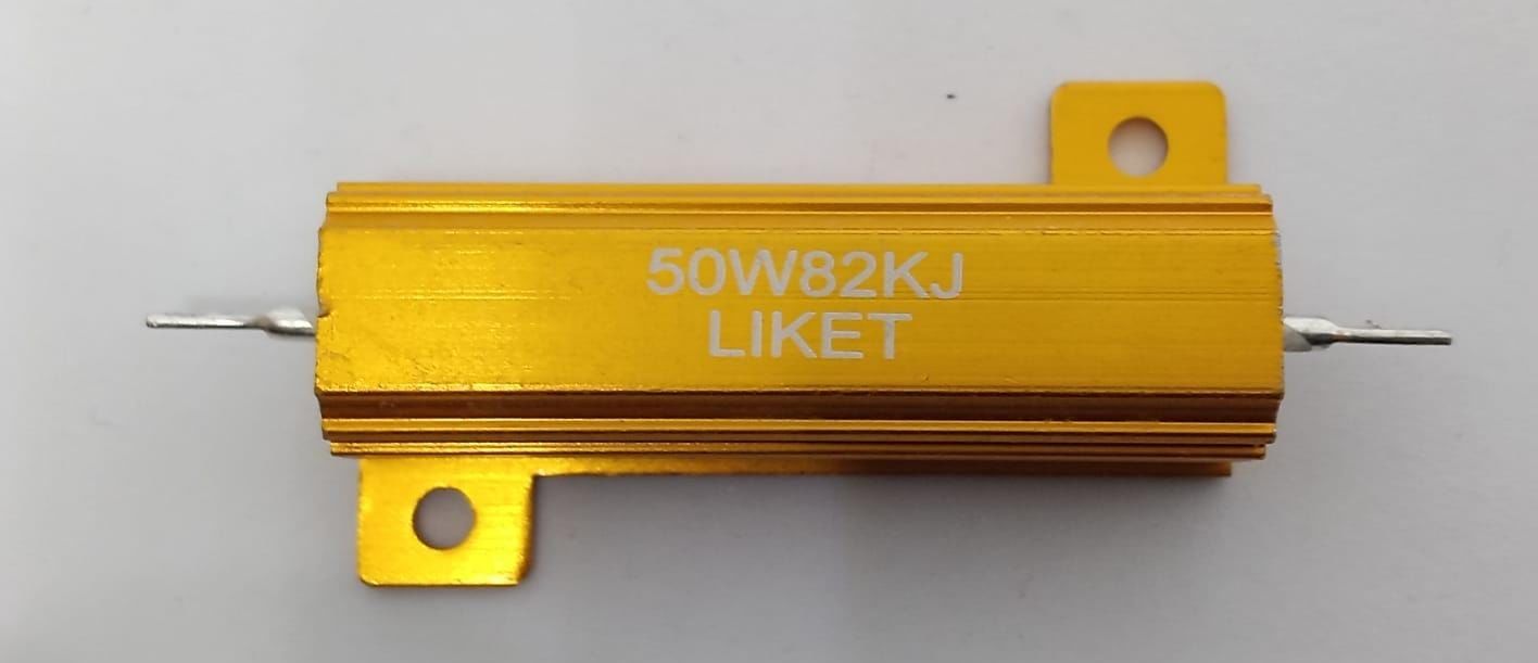 82K 50W Alüminyum Direnç