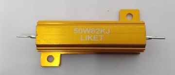 82K 50W Alüminyum Direnç