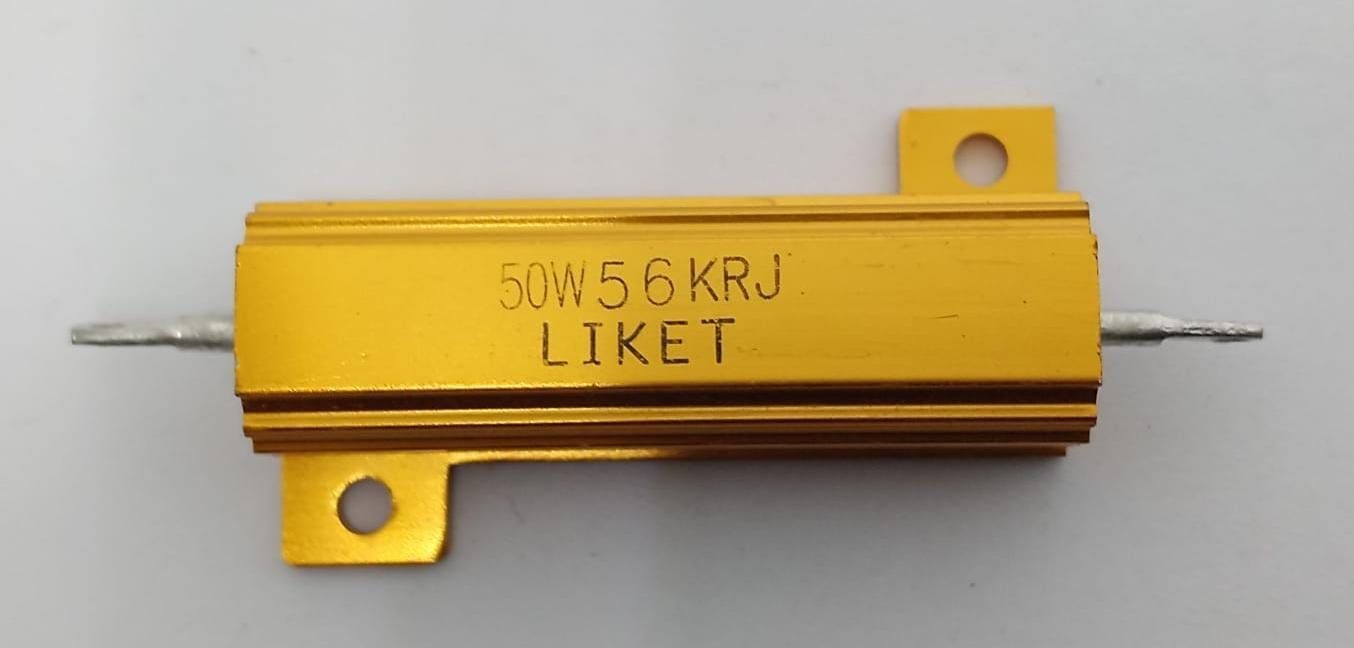 56K 50W Alüminyum Direnç