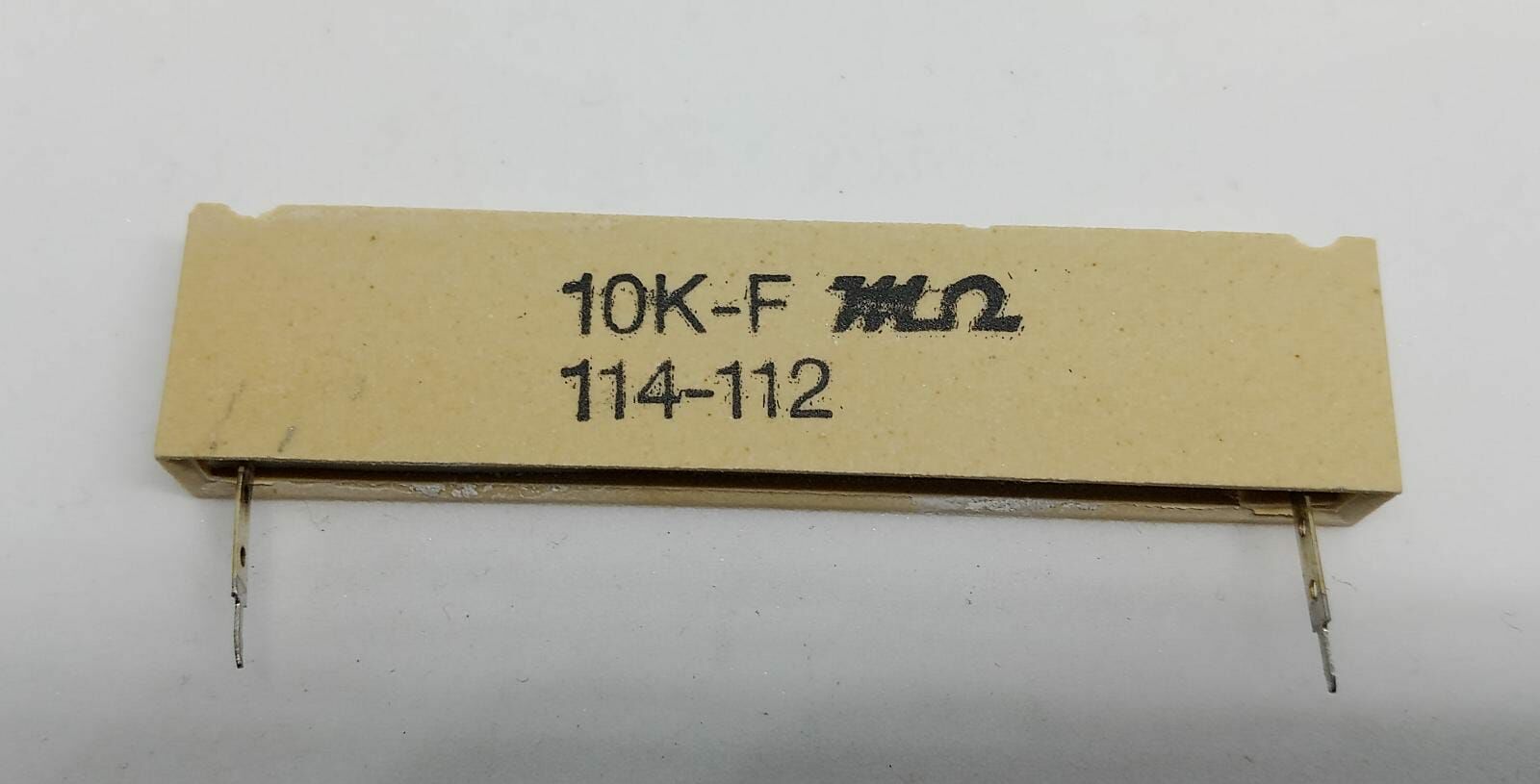 10K 25W %1 Taş Direnç Radial