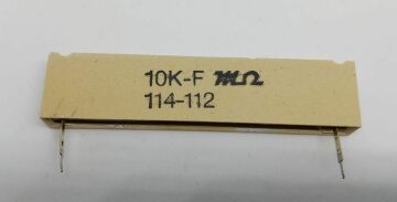 10K 25W %1 Taş Direnç Radial