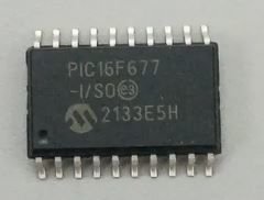 PIC16F677 I/SO SMD SOIC-20 8-Bit 20 MHz Entegre (16F677)