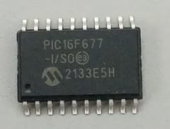 PIC16F677 I/SO SMD SOIC-20 8-Bit 20 MHz Entegre (16F677)