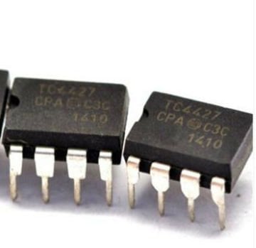 TC4427CPA DIP-8 Mosfet Sürücü Entegresi