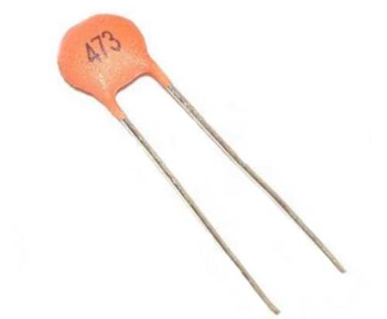 47NF 50V Mercimek Kondansatör