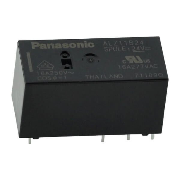 ALZ11B24 Panasonic Röle (24V 16A)